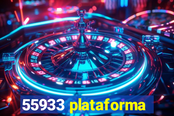 55933 plataforma